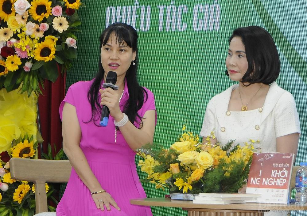 PGS. TS Trịnh Thùy Anh đánh giá, cuốn sách 