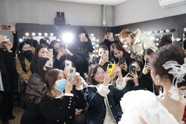 Học viện Make up Hair LyLy Yến Vy: Nơi đào tạo chuyên nghiệp trong làng Make up