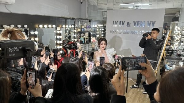 Học viện Make up Hair LyLy Yến Vy: Nơi đào tạo chuyên nghiệp trong làng Make up