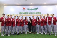 Herbalife đồng hành cùng VOC tổng kếtp/SEA Games 32