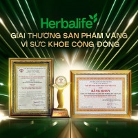 Herbalife công bố Báo cáo Phát triển Bền vững toàn cầu lần thứ 2