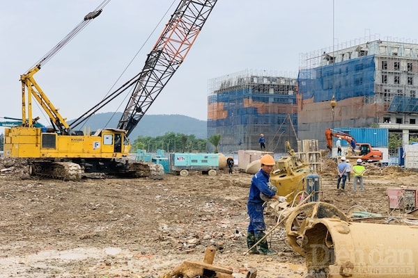 ến nay cả nước đã xử lý được vướng mắc, khó khăn cho hàng trăm dự án bất động sản, nhà ở...