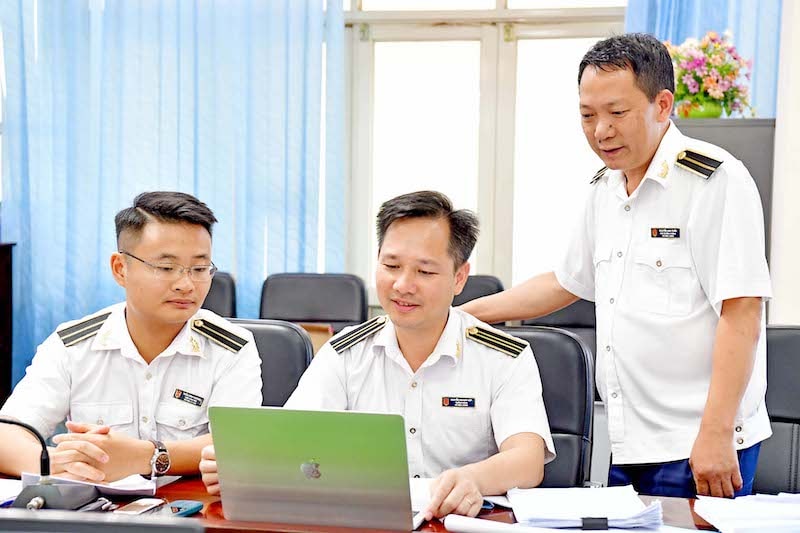 Bộ Tài chính cho biết, Bộ đã tiếp nhận thông tin do KTNN cung cấp liên quan đến kết luận kiến nghị kiểm toán tại các Tập đoàn, Tổng công ty. 