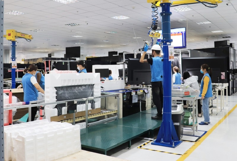 Đến nay, tỉnh Quảng Ninh đã có gần 200 doanh nghiệp vốn đầu tư nước ngoài đến từ 20 quốc gia, với tổng vốn đầu tư gần 14 tỷ USD