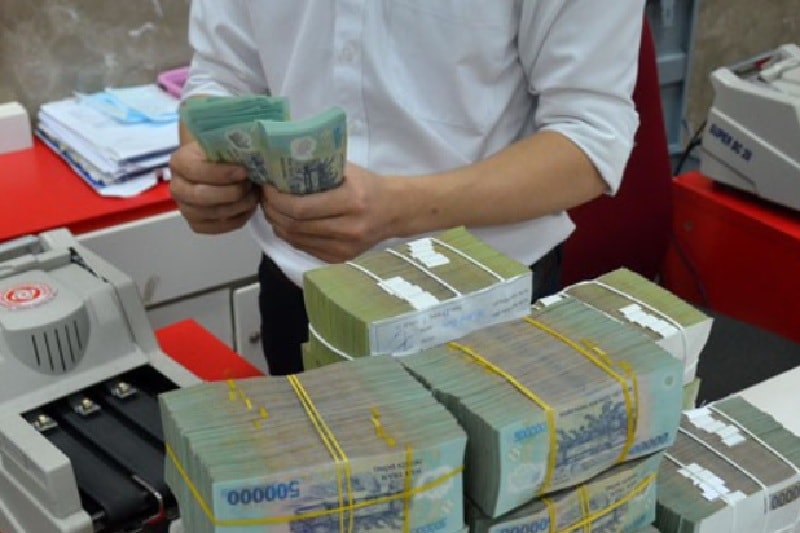 Tăng trưởng tín dụng thực tế tháng 3 của TP HCM cao hơn dự ước. (Ảnh minh họa)