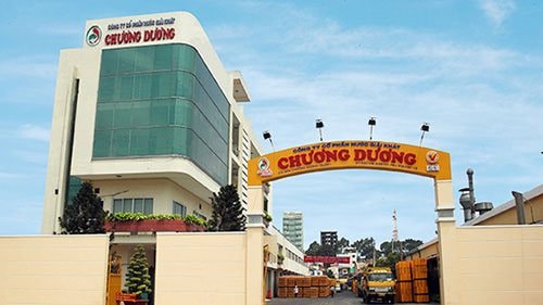 Cổ phiếu SCD của Công ty CP Nước giải khát Chương Dương sẽ bị hủy niêm yết bắt buộc doa doanh nghiệp thua lỗ 3 năm liên tiếp - Ảnh: SCD.