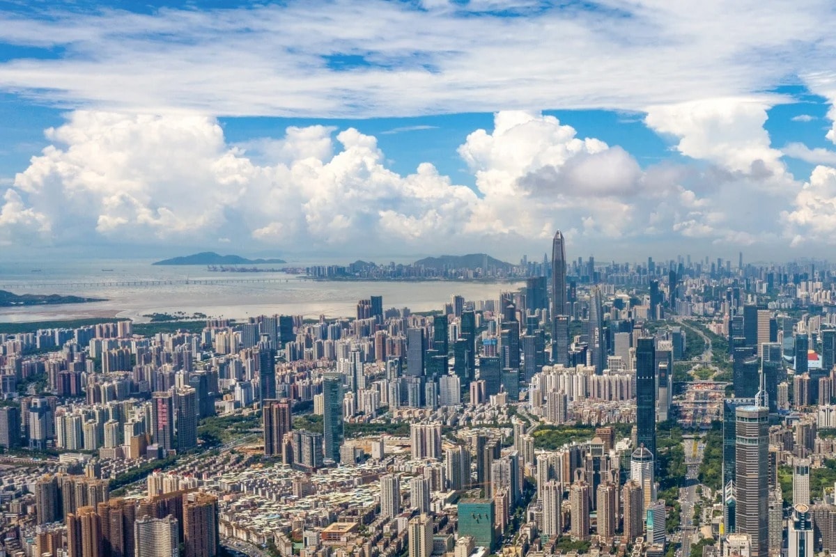 Thâm Quyến có thể sản xuất bất cứ thứ gì!