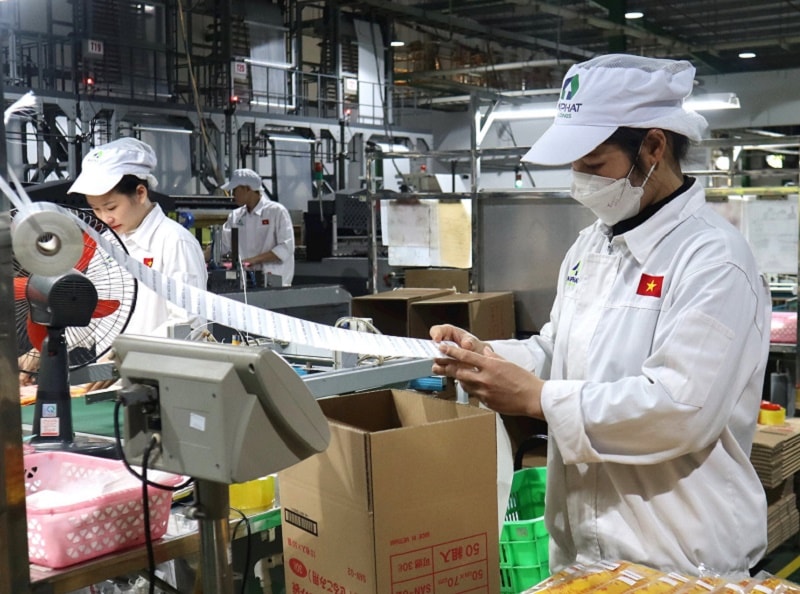 Năm 2024, các doanh nghiệp của Hải Dương dự kiến cần tuyển gần 54.000 lao động