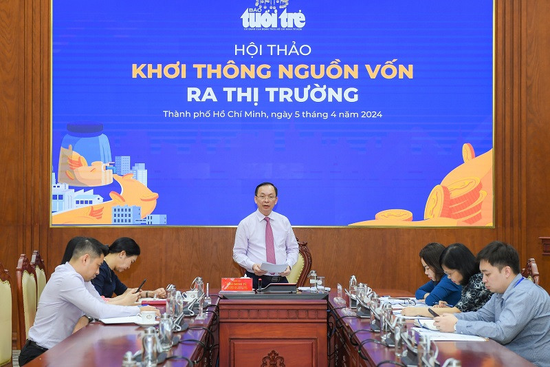 Phó Thống đốc NHNN Đào Minh Tú