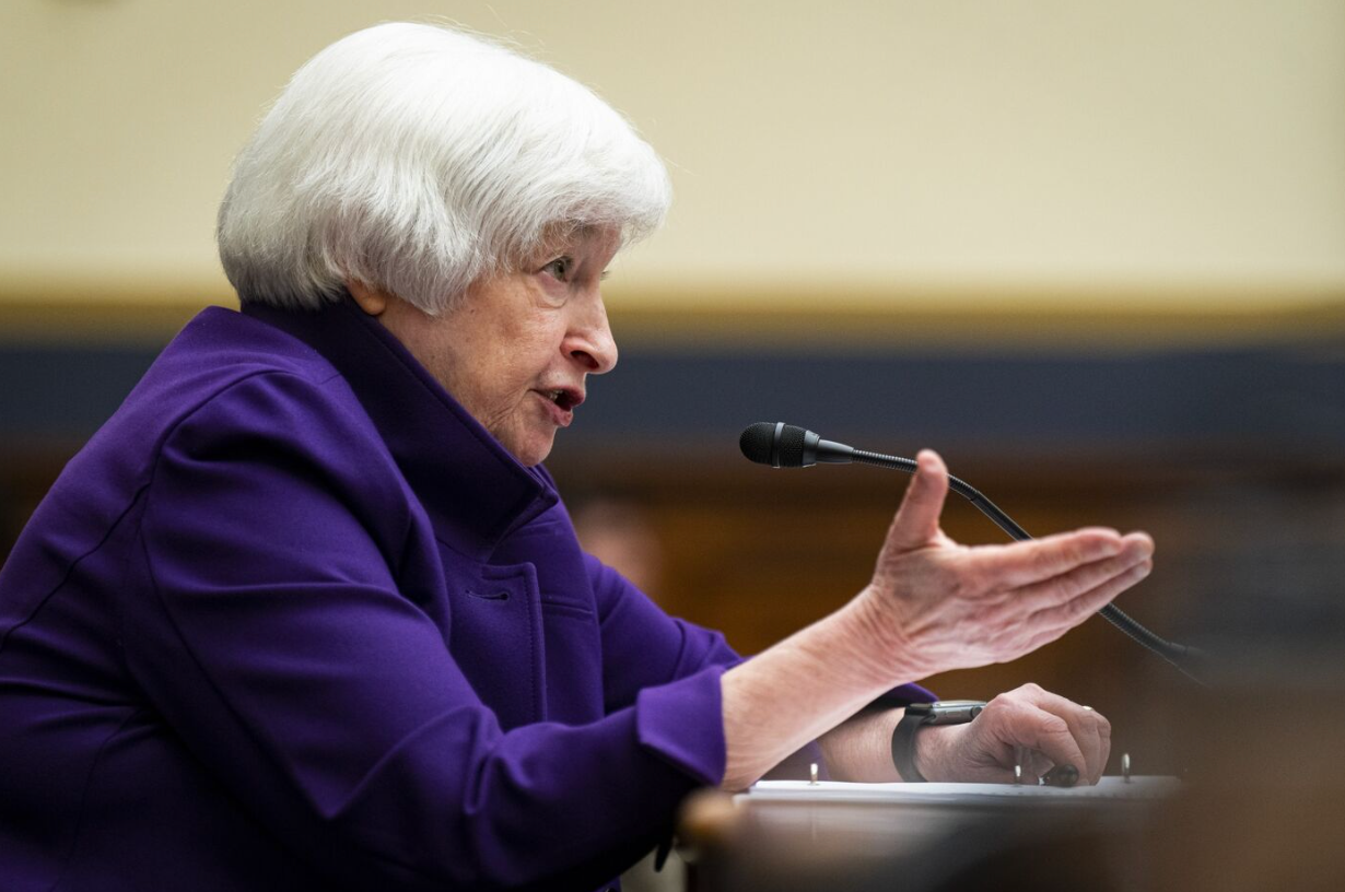 Bà Janet Yellen sẽ đến Trung Quốc để thu xếp căng thẳng liên quan đến kinh tế 