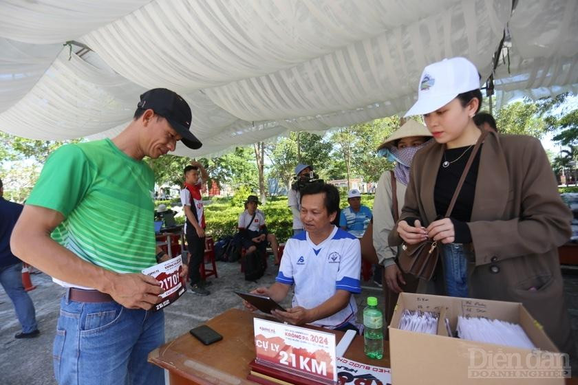 Du lịch thể thao mang đến một sắc màu mới cho Gia Lai