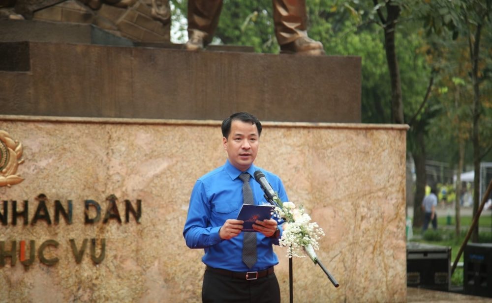 Phát động hưởng ứng Năm an toàn giao thông 2024