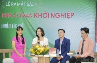 Khởi nghiệp hạnh phúc