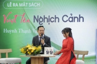 Doanh nhân Huỳnh Thanh Vạn: “Vượt lên nghịch cảnh