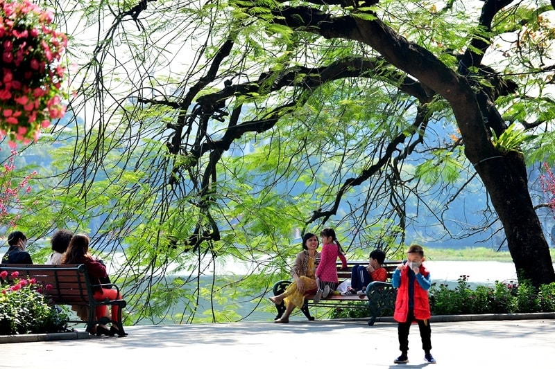 Hà Nội là nơi hiện diện đầy đủ các loại hình di tích, di sản văn hóa vật thể và phi vật thể gồm 5.922 di tích lịch sử, văn hóa - Ảnh minh họa