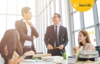 Sun Life Việt Nam nhận giải công ty cung cấp giải pháp bảo hiểm nhân thọ tốt nhất 2019