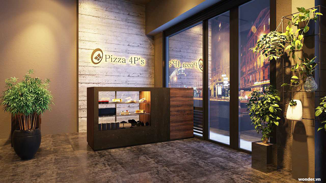 kinh doanh chuỗi nhà hàng pizza tại Việt Nam hiện đang đầy thú vị và tiềm năng. 