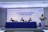 ĐHCĐ Vietinbank Securities: Năm 2024 - năm đột phá cho nhà đầu tư kỳ vọng vào giá trị của cổ phiếu CTS