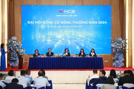 Đại hội đồng Cổ đông thường niên 2024 của Ngân hàng TMCP Quốc Dân