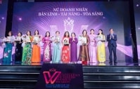 TP.HCM vinh danh nữ doanh nhân xuất sắc