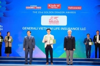 Generali Việt Nam dẫn đầu về đổi mới sáng tạo và trải nghiệm khách hàng