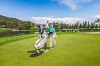 Phát triển sản phẩm du lịch Golf cần sự liên kết giữa 4 bên