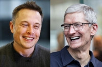 Lãnh đạo kiểu Tim Cook hay Elon Musk?