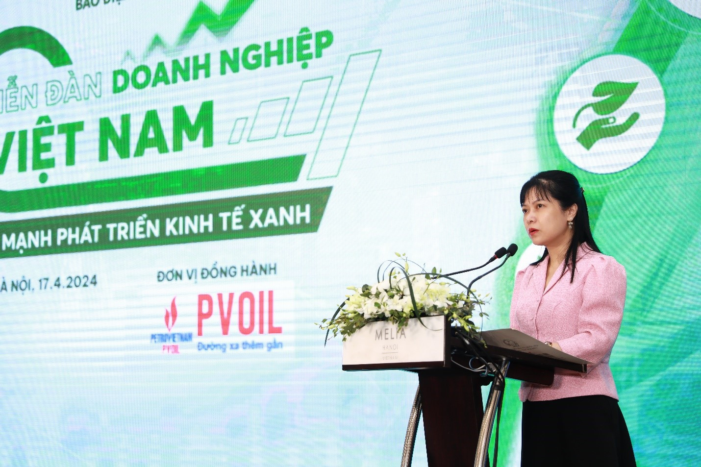 Đại biểu Quốc hội Tạ Thị Yên - Phó Trưởng Ban Công tác đại biểu thuộc Uỷ ban Thường vụ Quốc hội