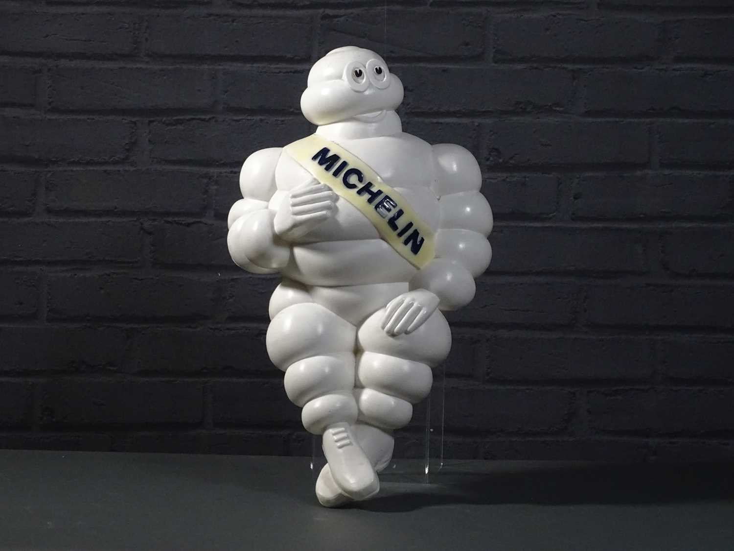 Michelin Man