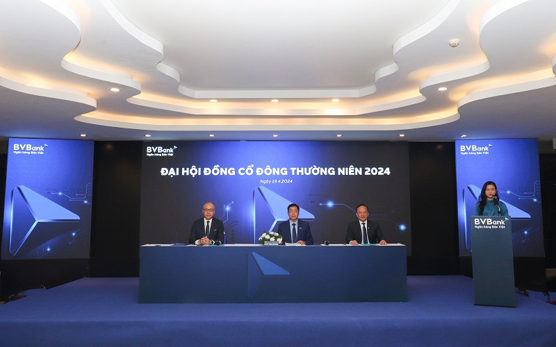 Đại hội đồng cổ đông BVBank 2024