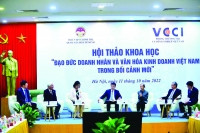 Nỗ lực xây dựngp/văn hoá kinh doanh