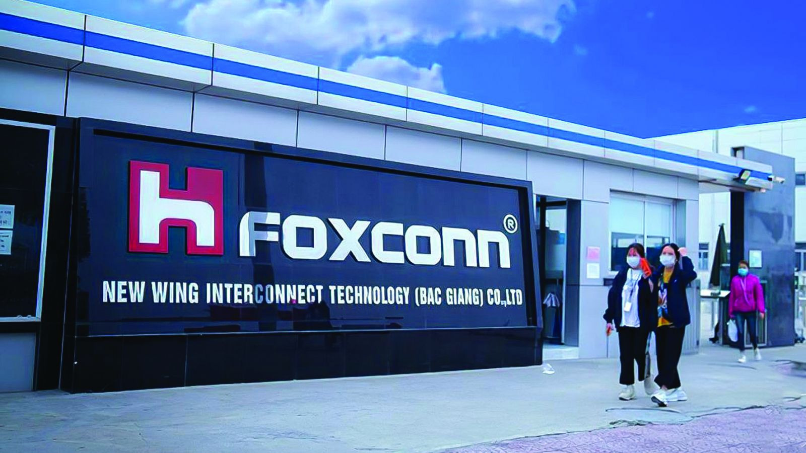 p/Tính đến cuối năm 2023, Foxconn đã đầu tư 3,2 tỷ USD vào Việt Nam.