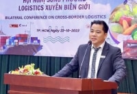 Logistics xuyên biên giới – 