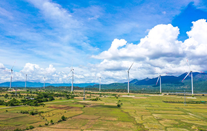 Nếu chúng ta thực hiện tốt Quy hoạch Điện VIII sẽ là cơ sở vững chắc nhất để chúng ta thực hiện thành công chuyển đổi xanh, phát triển kinh tế xanh.