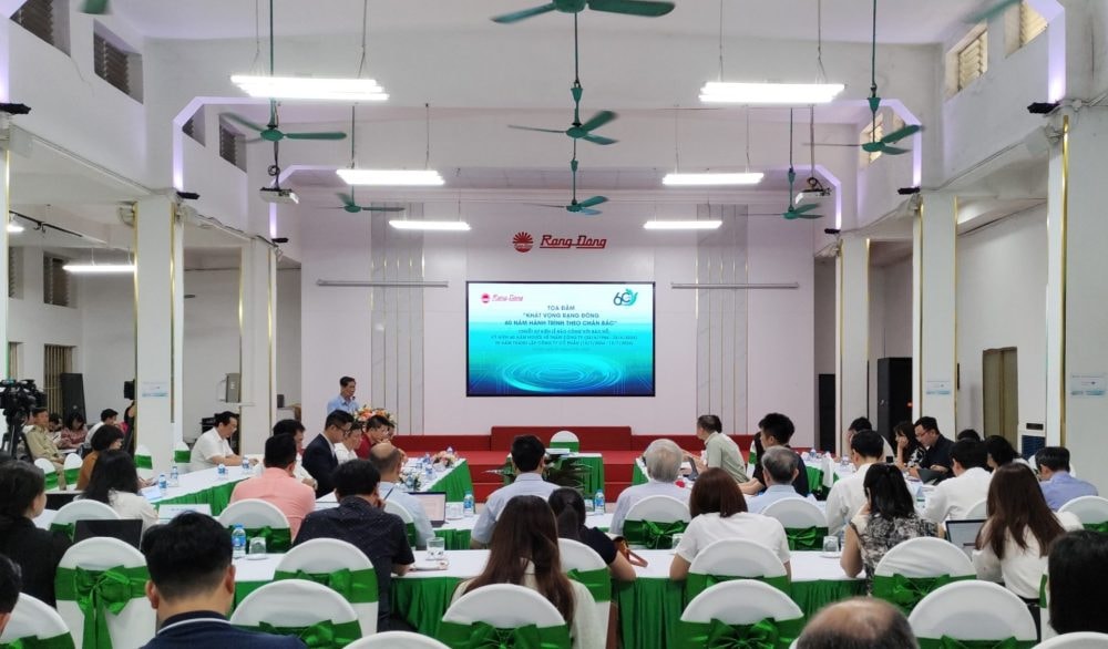 Khát vọng Rạng Đông - 60 năm hành trình theo chân Bác