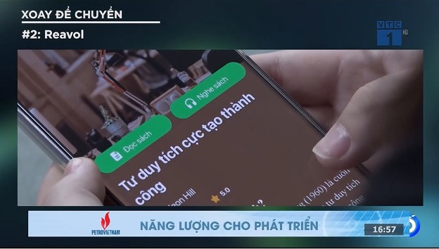 Việt Nam hiện có hơn 15 triệu lượt người sử dụng sách điện tử, tương đương với 35 triệu bản sách được đọc, tăng 59% so với năm 2021.