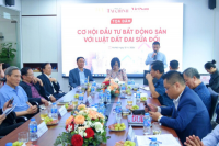 Sớm ban hành các văn bản hướng dẫn thi hành Luật Đất đai 2024