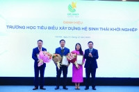 Nuôi dưỡng tinh thần sinh viên khởi nghiệp