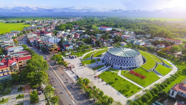 Tỉnh Điện Biên đang tập trung huy động nguồn lực xây dựng kết cấu hạ tầng và đô thị đồng bộ theo hướng hiện đại