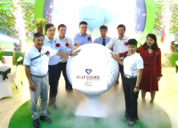 Khánh thành Sân golf Châu Đức