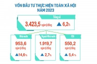 Lực kéo đầu tư tư nhân