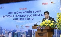 KHƠI THÔNG NGUỒN CUNG BẤT ĐỘNG SẢN PHÍA NAM: Thị trường sẽ sớm hồi phục ổn định