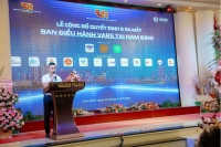 VARS thành lập và ra mắt Ban điều hành tại Nam Định