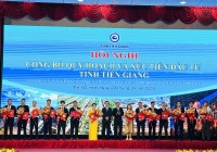 Tiền Giang đặt mục tiêu trở thành tỉnh công nghiệp hiện đại