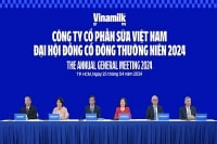 Vinamilk đặt mục tiêu tăng doanh thu và lợi nhuận năm 2024