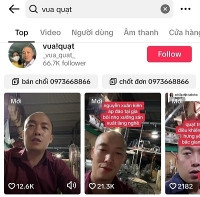 “Góc khuất” kinh doanh online: Bài 3 – Rầm rộ phong trào… “bóc phốt”