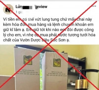 “Góc khuất” kinh doanh online: Bài 5 – “Bêu xấu”… “dìm” đối thủ