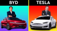 Tesla sắp bị soán ngôi “vua xe điện”?