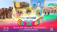 Nhiều chương trình đặc sắc chờ đón du khách dịp 30/4 tại NovaWorld Phan Thiet