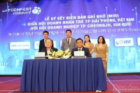 Techfest Connect 5+: Tăng cường kết nối đầu tưp/cho doanh nghiệp khởi nghiệp Việt Nam – Hàn Quốc